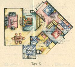 The Hillside (D21), Condominium #502538621